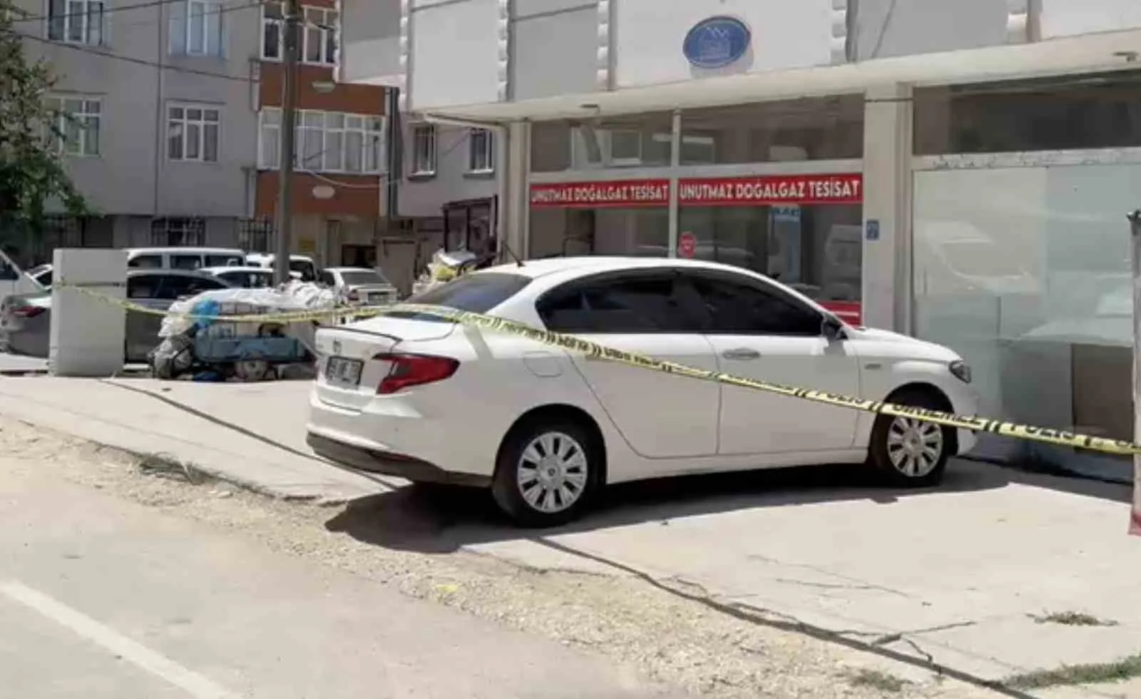 Kapaklı’da 1 kişi iş yerinde ölü bulundu