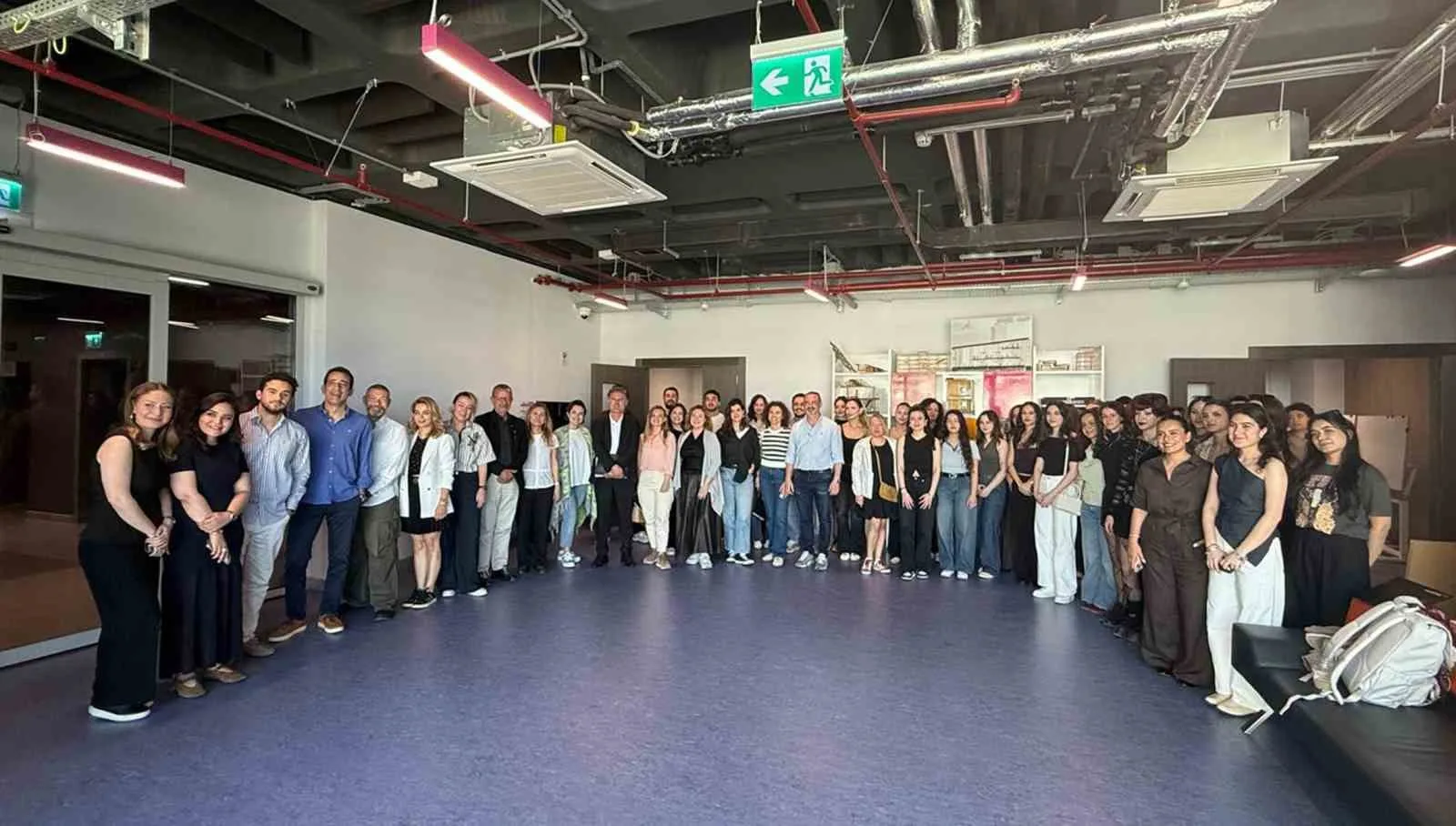 Karantina Adası’nın hafızası öğrenci tasarımlarıyla canlandı