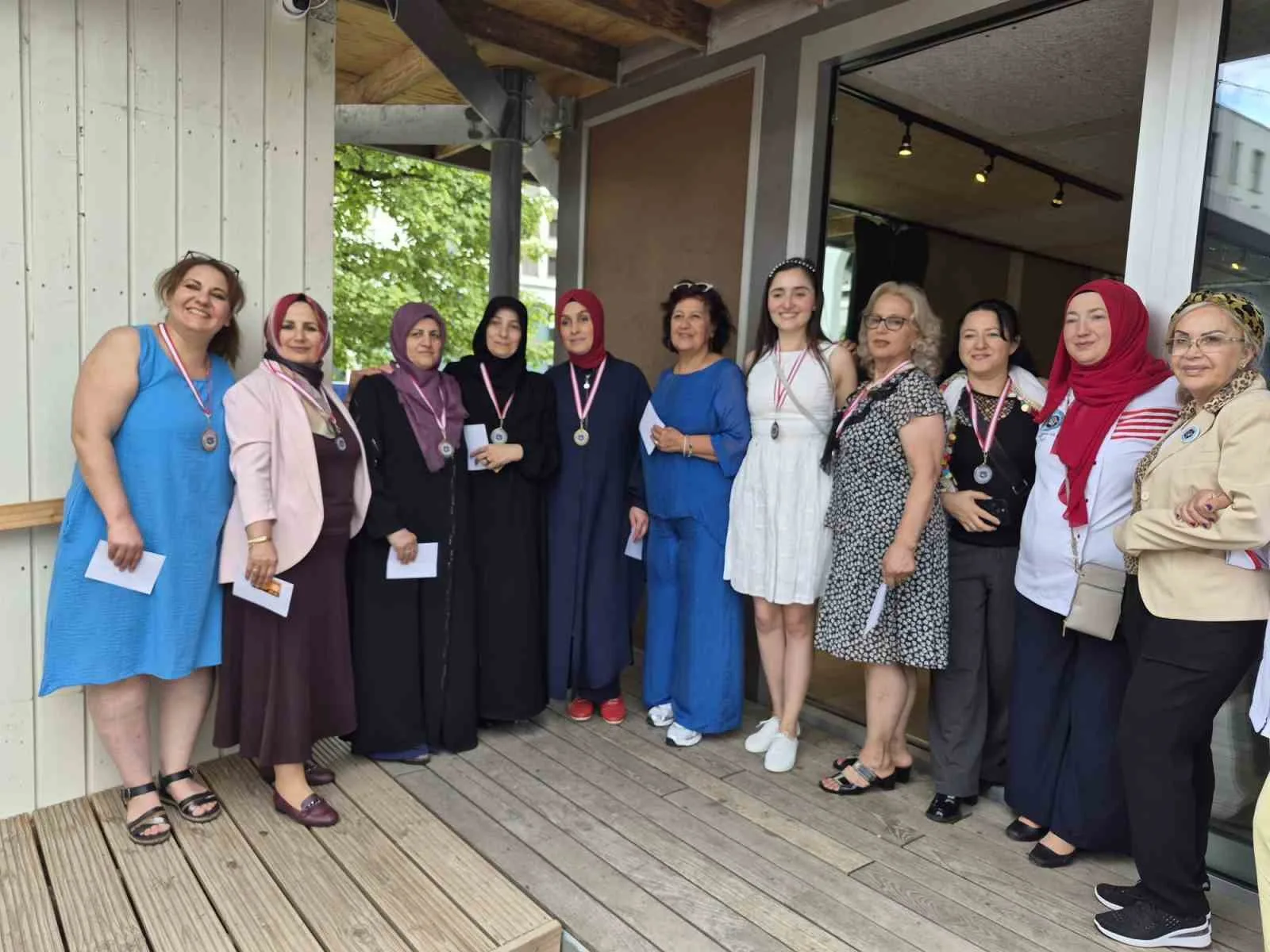 Karnavas lezzetleri Münih’te zirveye çıktı