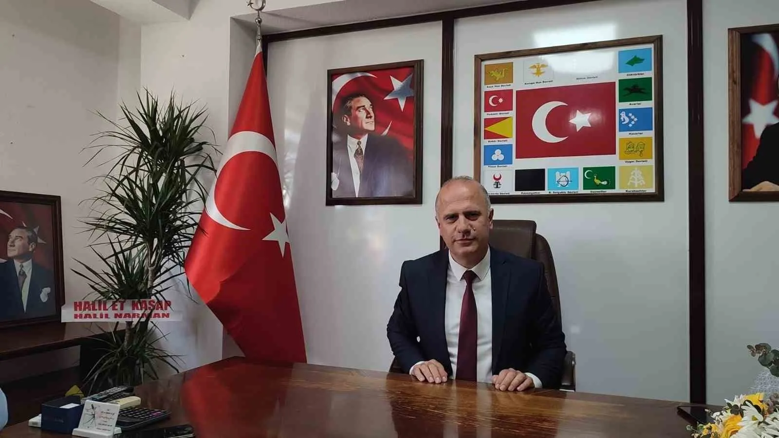 Karpuz hali kararına gelen tepkilere Başkan Torun’dan açıklama