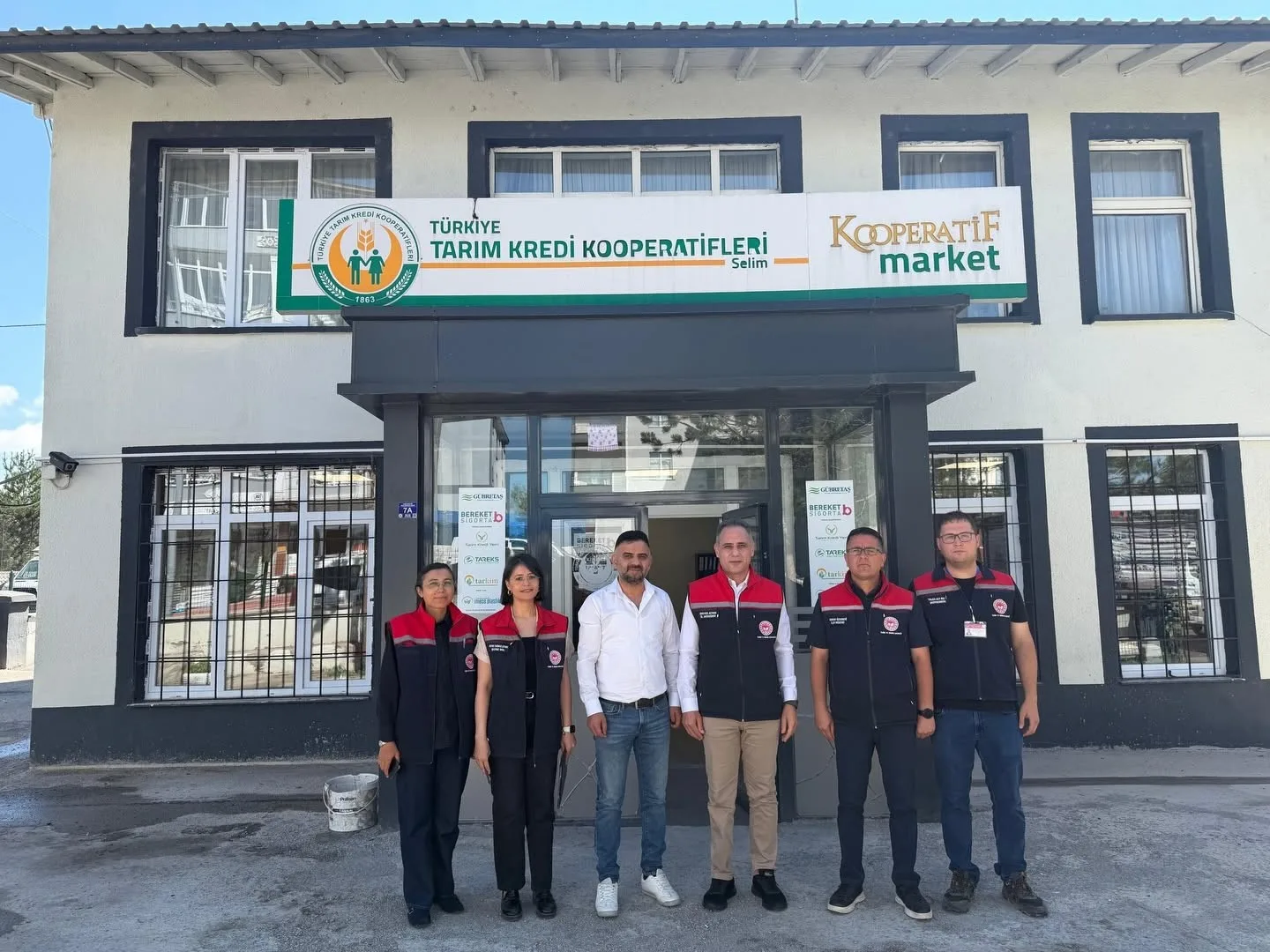 Kars’ta gübre denetimleri sıkılaştı