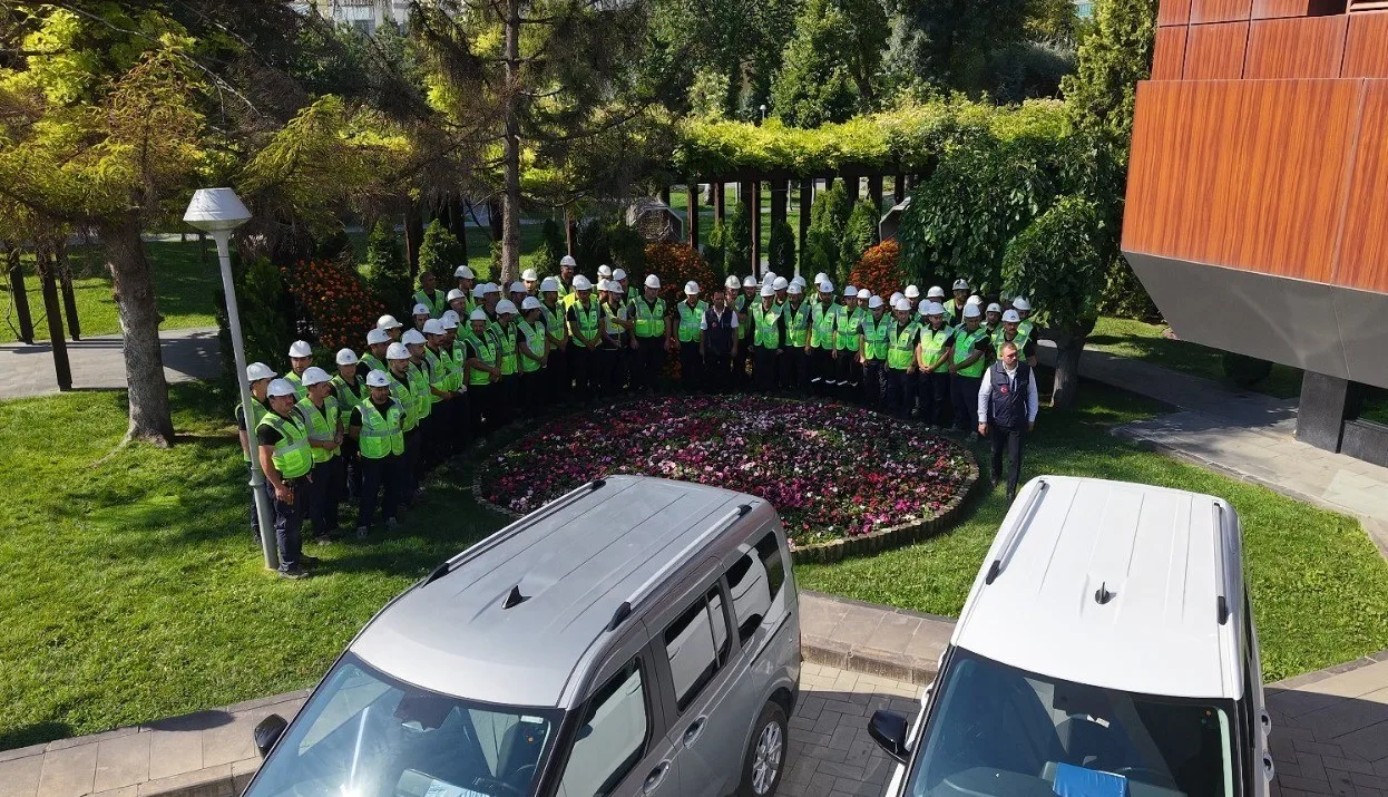 Kayseri büyükşehir, öz kaynaklarıyla 400 milyon TL’nin üzerinde tasarruf sağladı