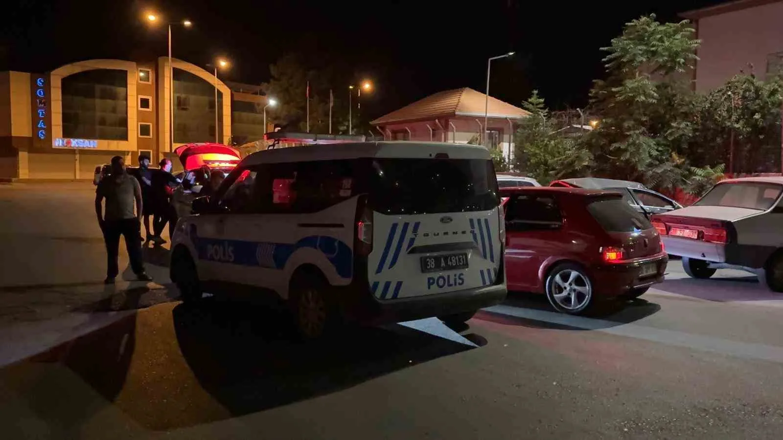 Kayseri’de ’dur’ ihtarına uymayan alkollü sürücüye 225 bin TL ceza