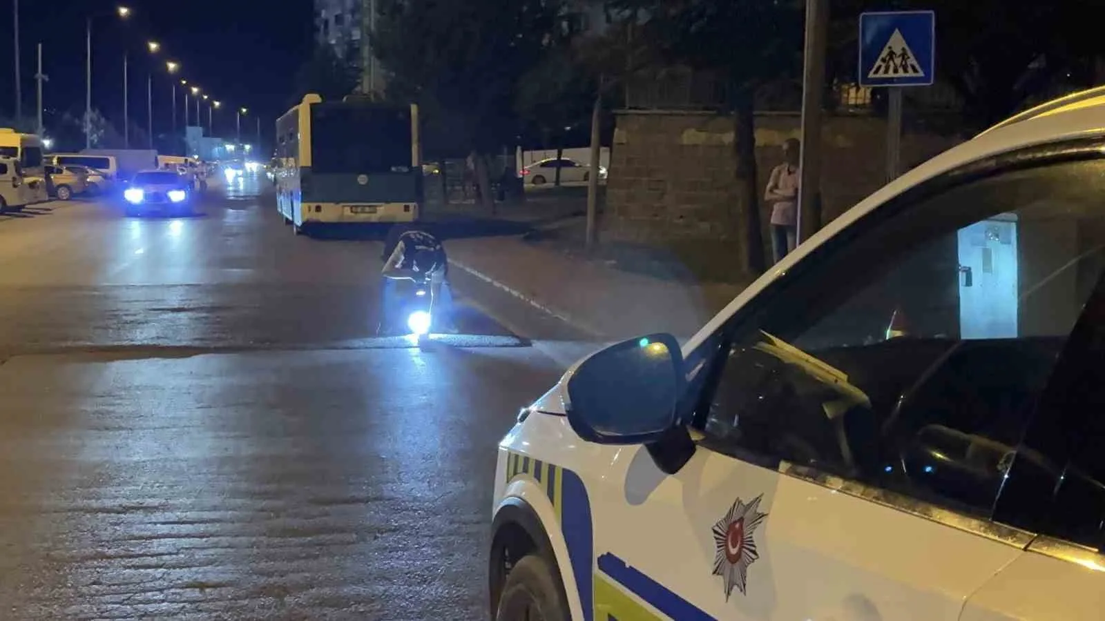Kayseri’de rastgele ateş açıldı: 1 yaralı