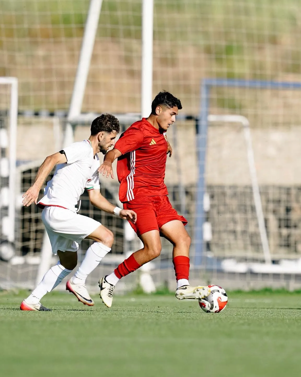 Kayserispor hazırlık maçı yapacak