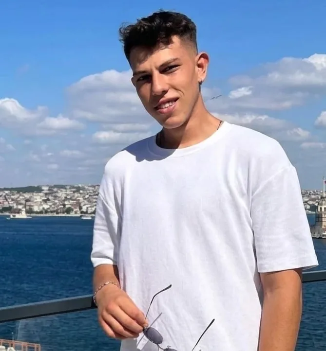 Kazanın ardında kaldırıldığı hastanede hayatını kaybetti