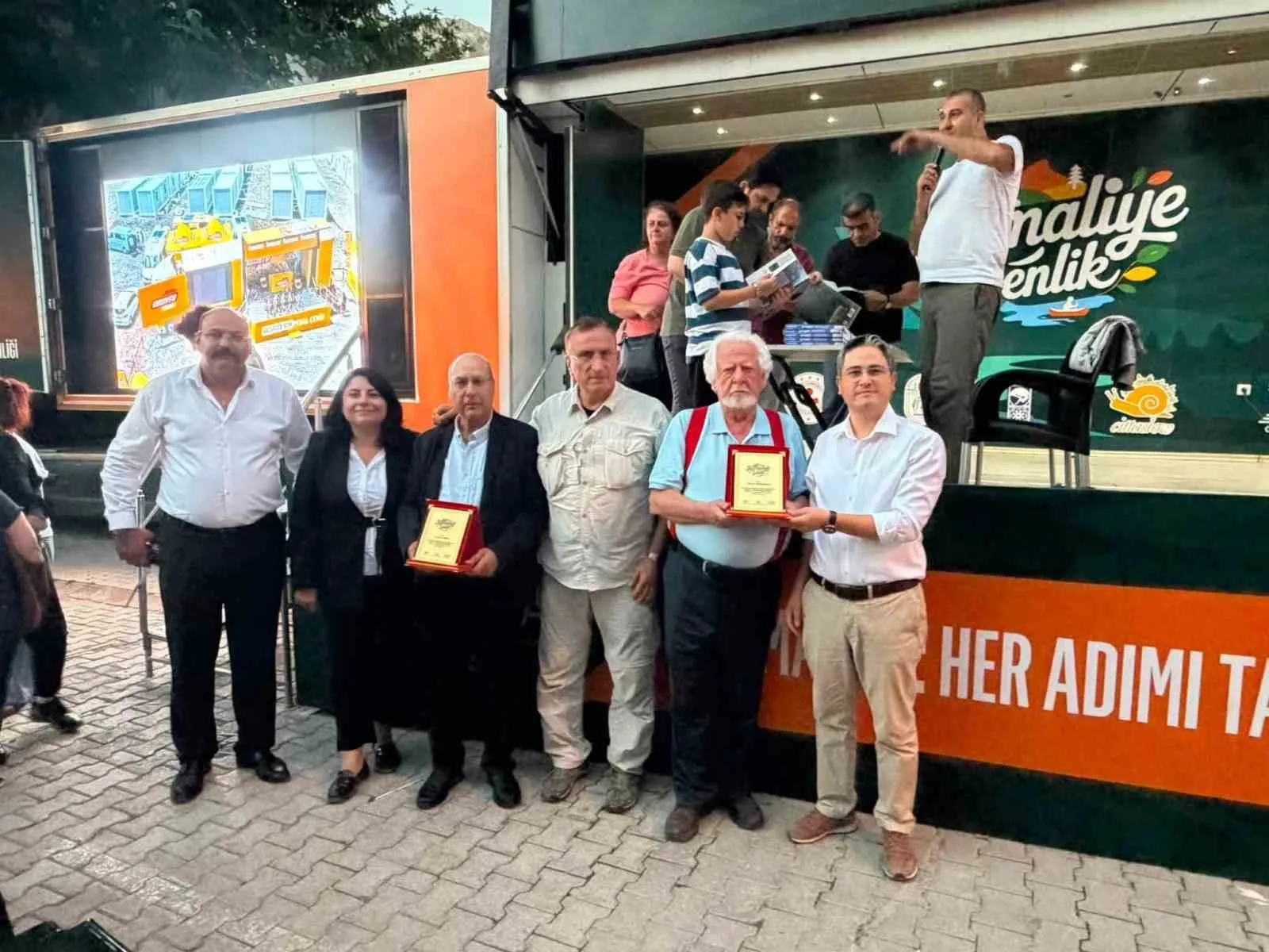 Kemaliye’nin doğal zenginlikleri bilimsel söyleşilerde anlatıldı