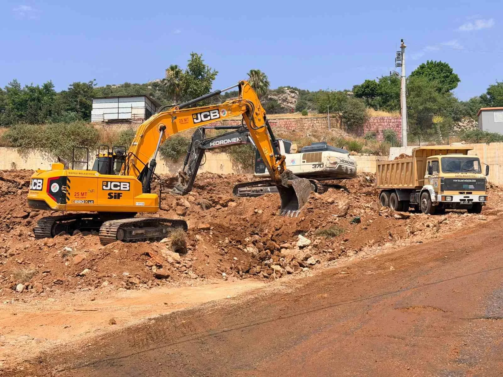 Kepez’e İmam Rıza Cemevi ve Kültür Merkezi geliyor