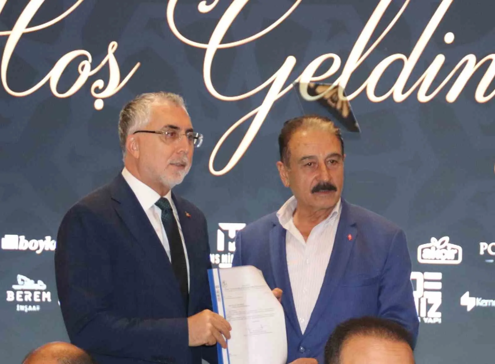 Keskin, Bakan Işıkhan’a esnafın taleplerini iletti
