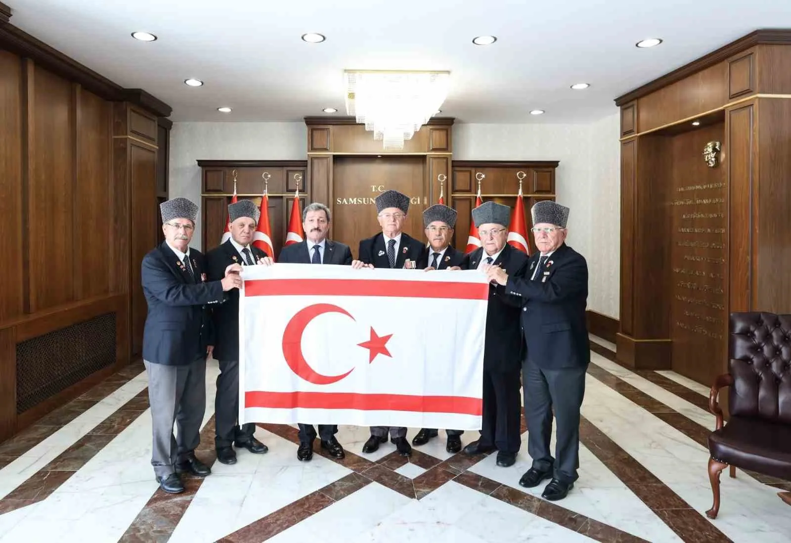 Kıbrıs Barış Harekatı’nın 52. yılı