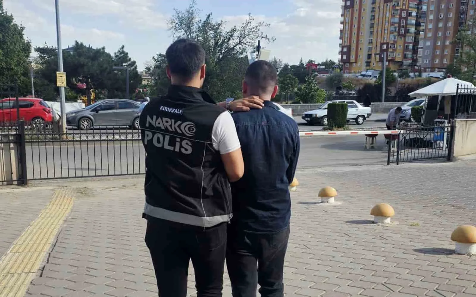 Kırıkkale’de uyuşturucu operasyonu: 1 tutuklama