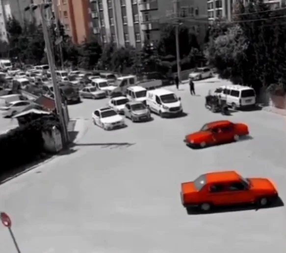Konya’da drifte 232 bin 719 TL ceza