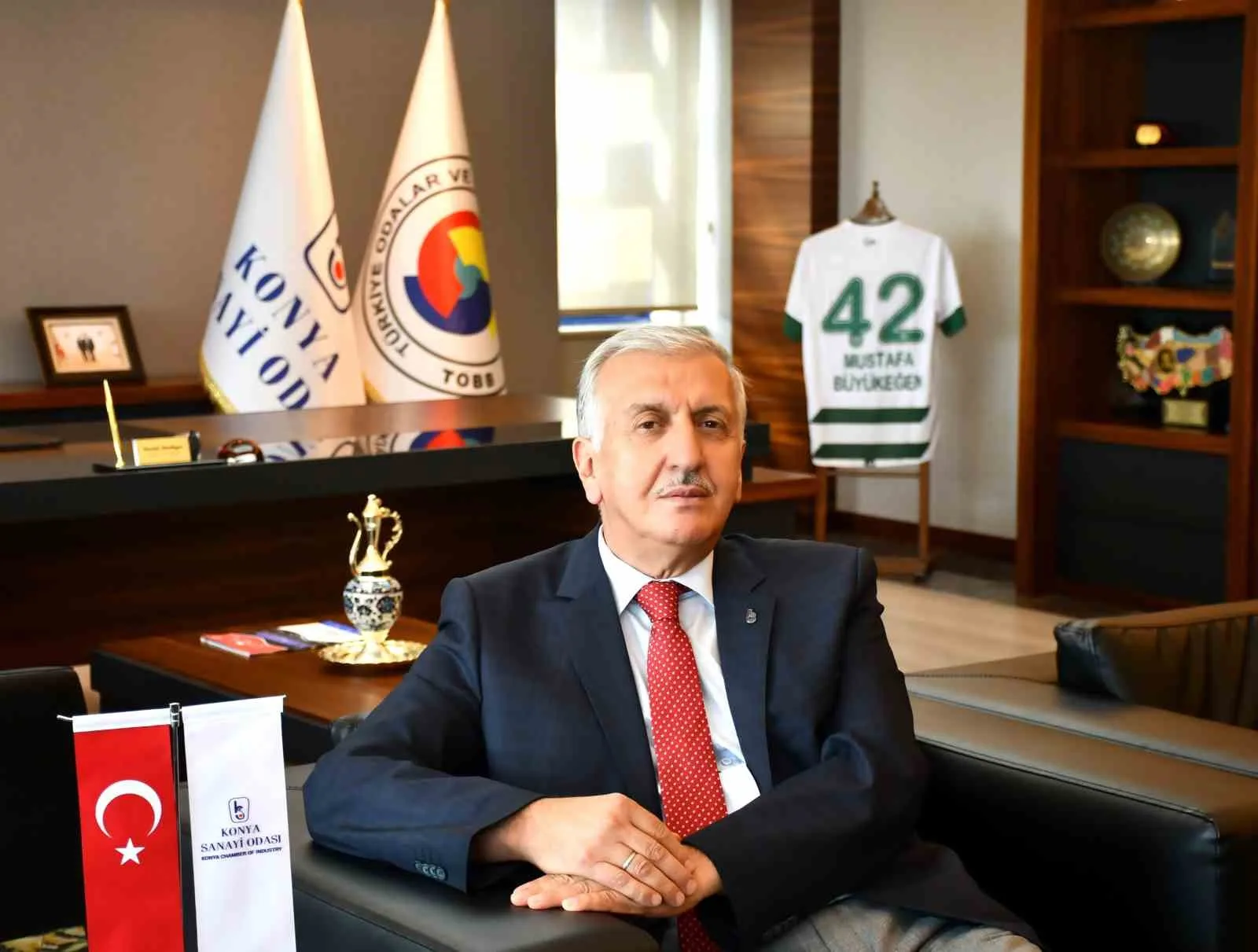 Konya devler ligindeki gücünü artırdı