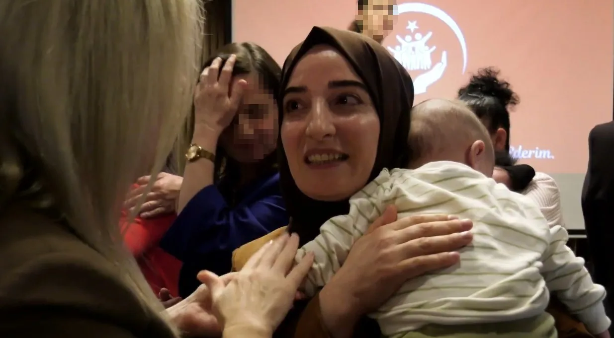 Koruyucu aile programında rektörle sohbeti, anne adaylığı umutları yeşertti