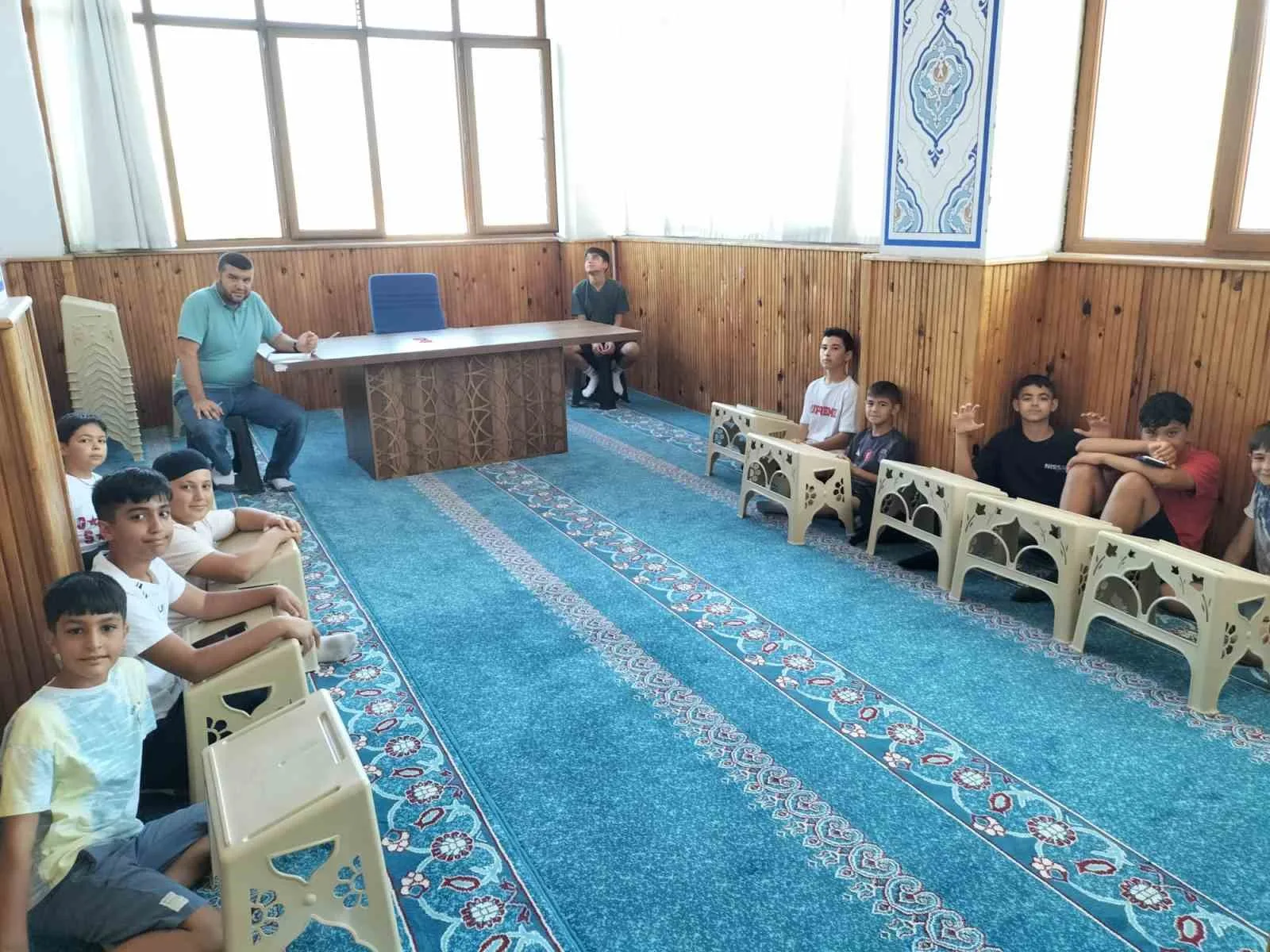 Köyceğiz’de yaz Kur’an kursları başladı