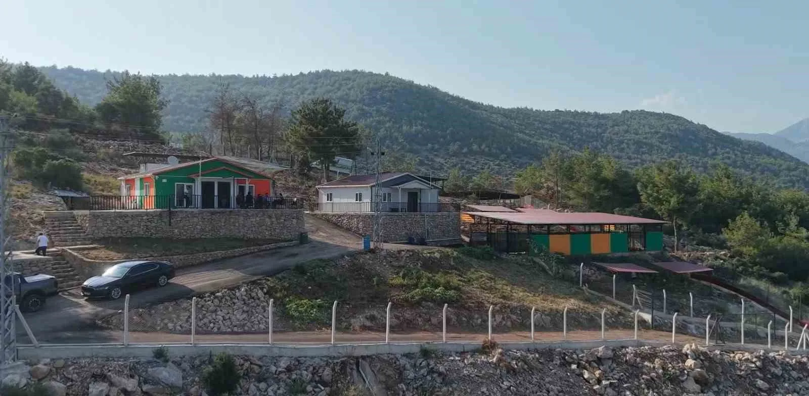 Kozan’da hedef sıfır sahipsiz sokak hayvanı