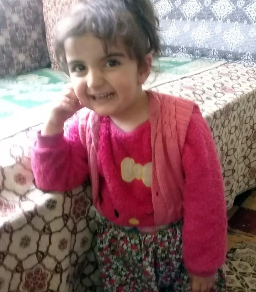 Küçük Evrim’den 8 yıldır iz yok