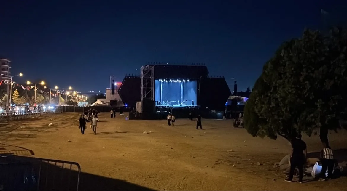 Kültür Yolu Festivali’nde kan aktı: 2 yaralı