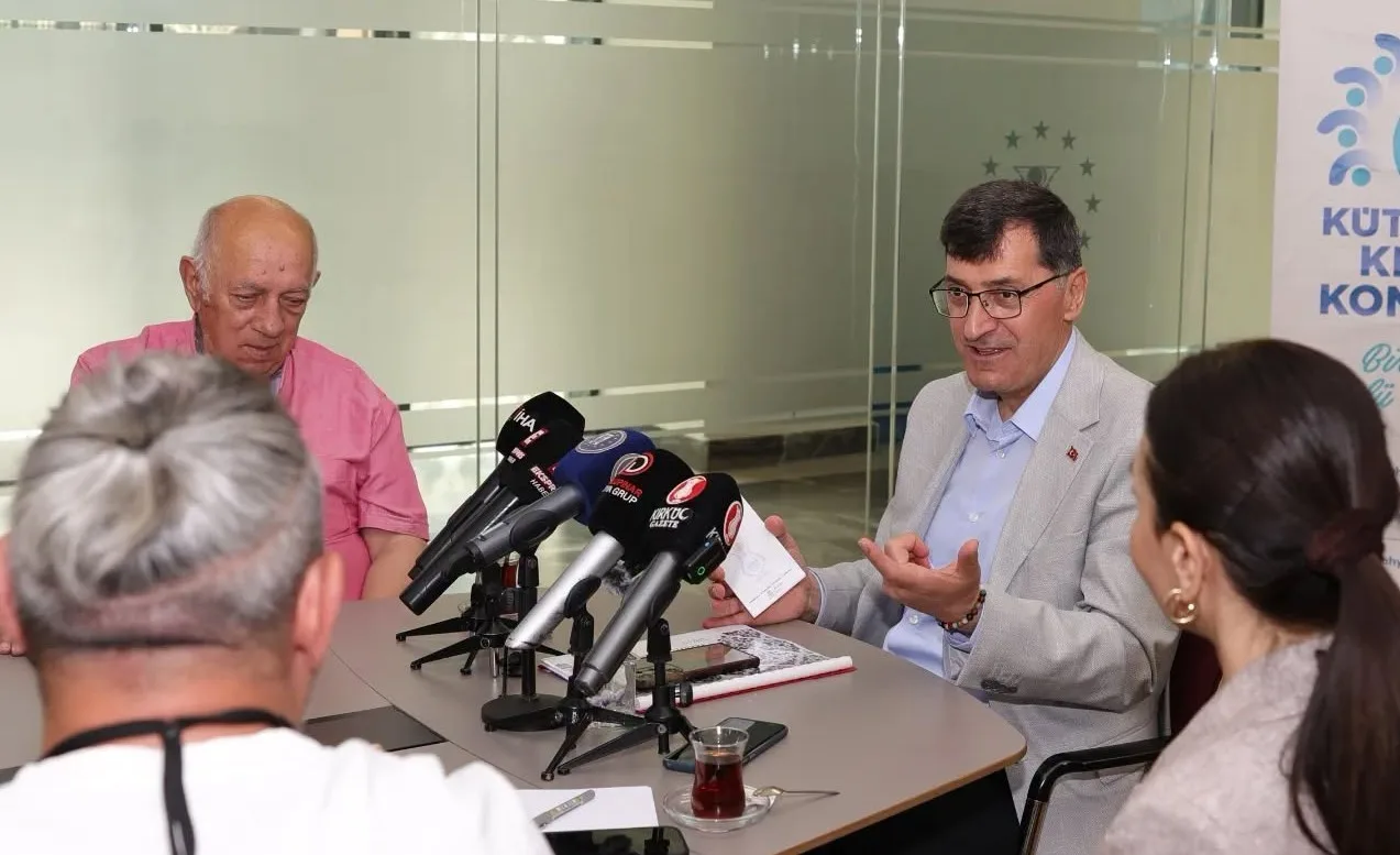 Kütahya Belediyesi’nin 3 aylık faaliyetleri değerlendirildi