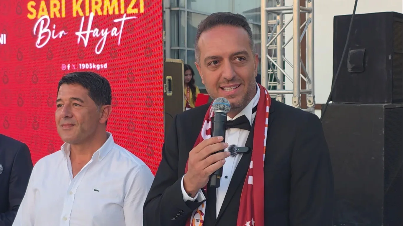 Kütahya’da Galatasaray’ın 26. şampiyonluğu coşkuyla kutlandı