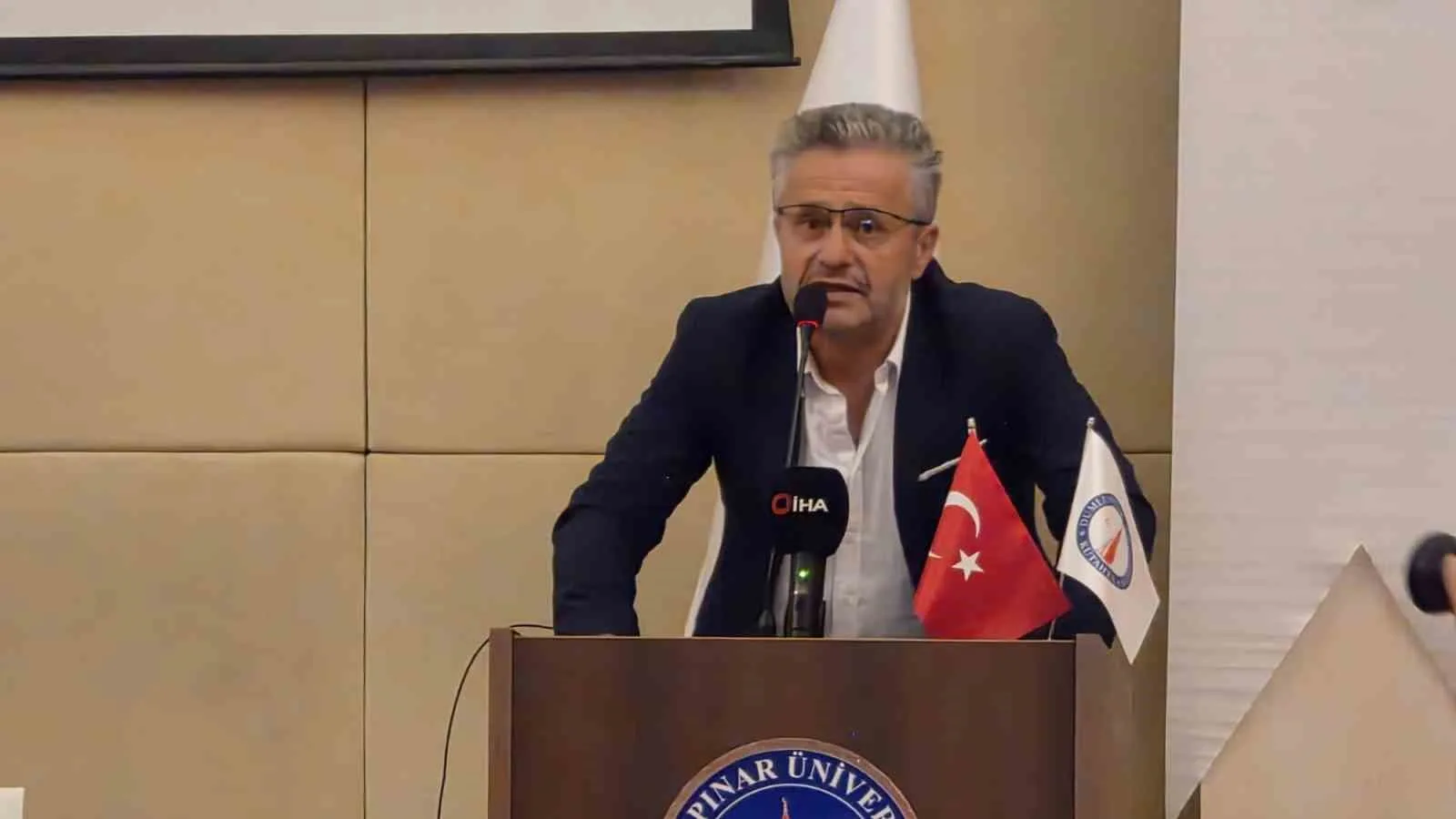 Kütahya’da "İrade Bizim, Zafer Bizim" konulu konferans