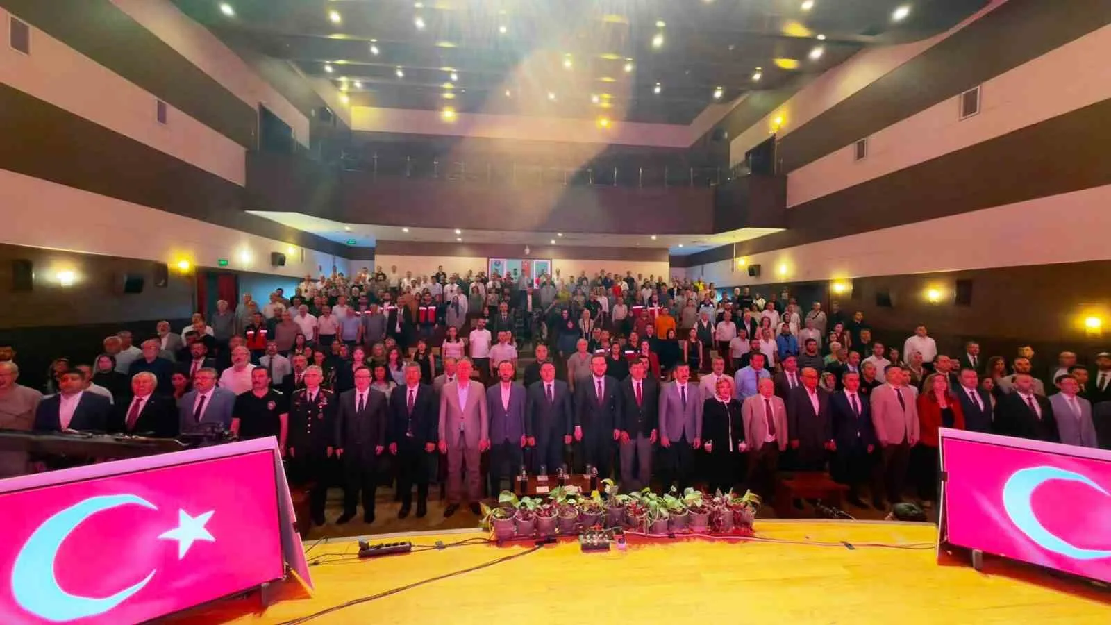 Kütahya’da Türkiye Sıfır Atık Çalıştayı sonuç konferansı düzenlendi