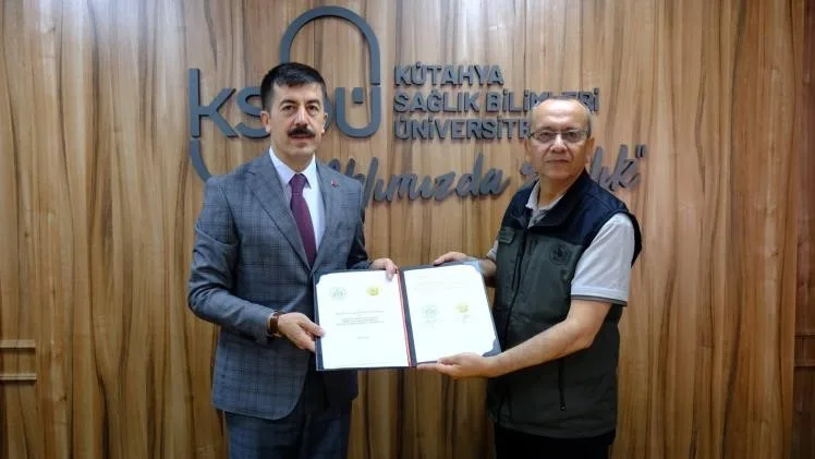 Kütahya Orman Bölge Müdürlüğü’nden çevre ve orman bilinci için iş birliği