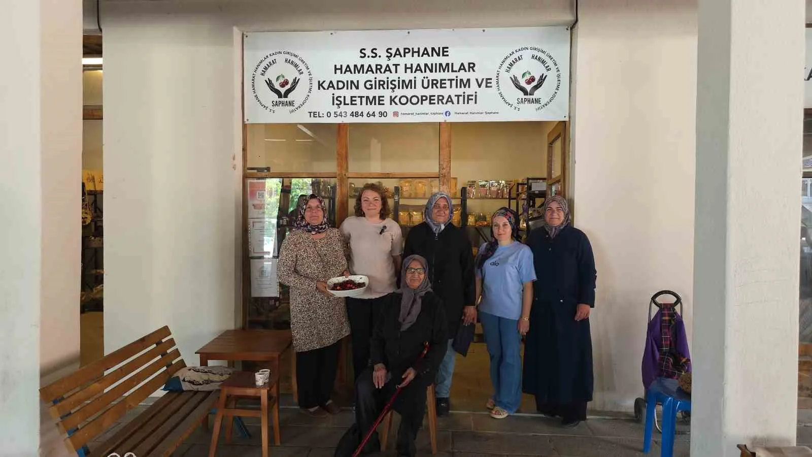 Kütahyalı hamarat kadınların hedefi markalaşma ve ihracat