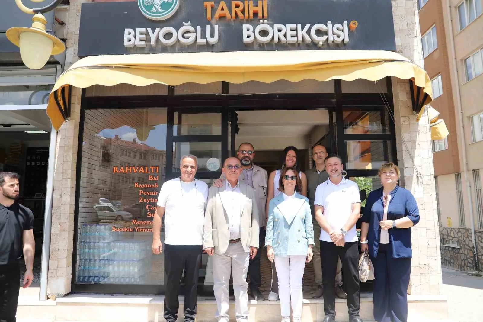 KUTSO’dan üyelere saha ziyareti, sektörlerin nabzı tutuldu