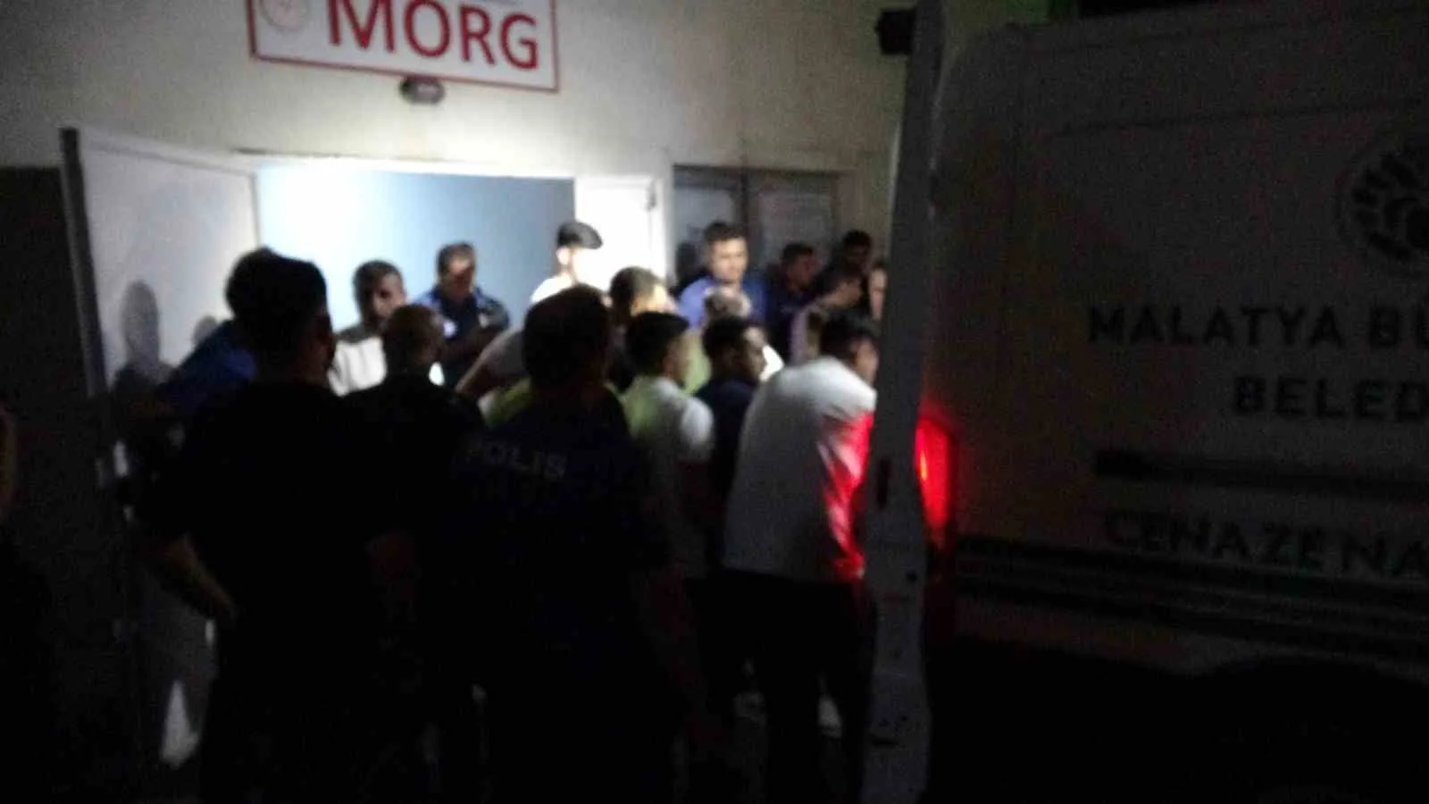 Malatya’da silahlı kavga: 1 ölü