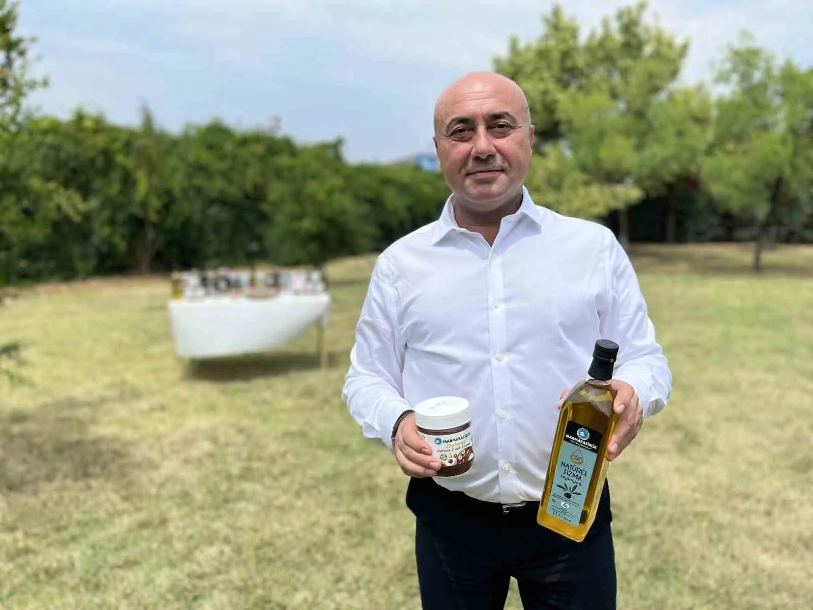 Marmarabirlik’ten rekolte mesajı: "Bolluğu krize dönüştürmeyelim"