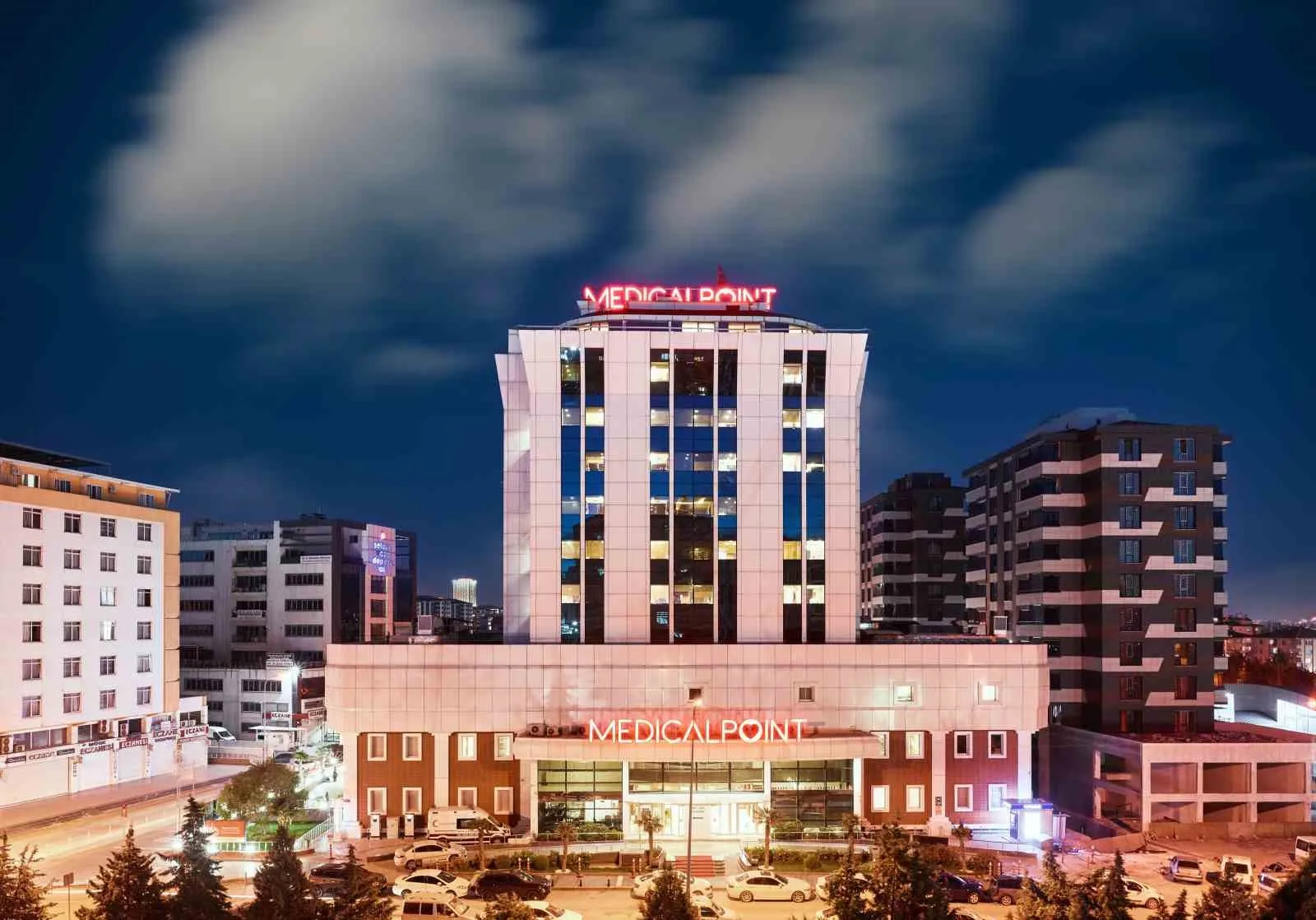 Medical Point Gaziantep Hastanesi, JCI akreditasyonunu almaya hak hazandı