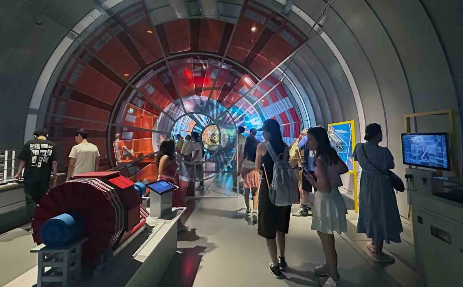 Menteşe Anadolu Lisesi öğrencileri CERN’de bilimle buluştu