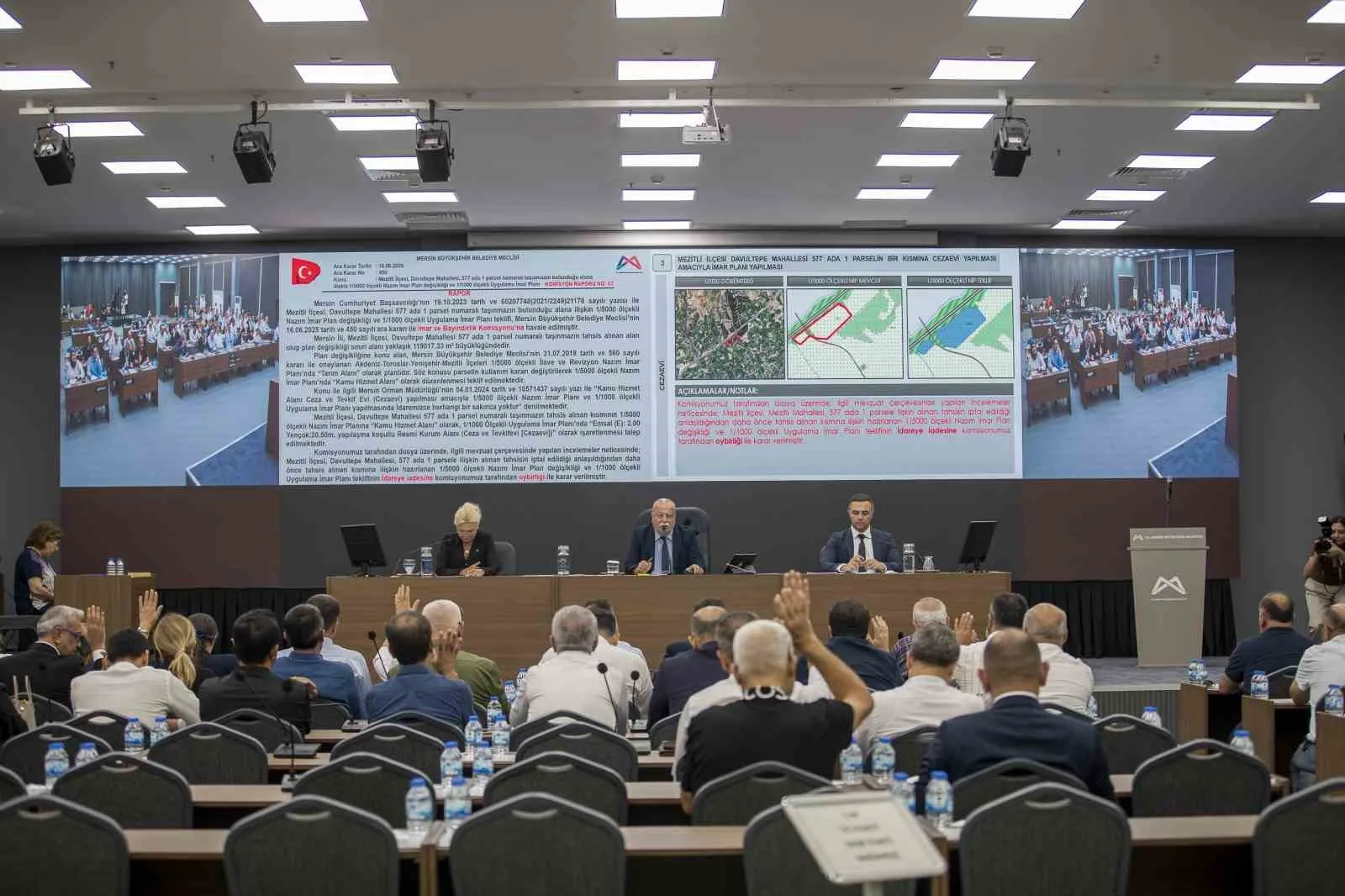 Mersin’de iki ismin hatırası okuma salonlarında yaşayacak