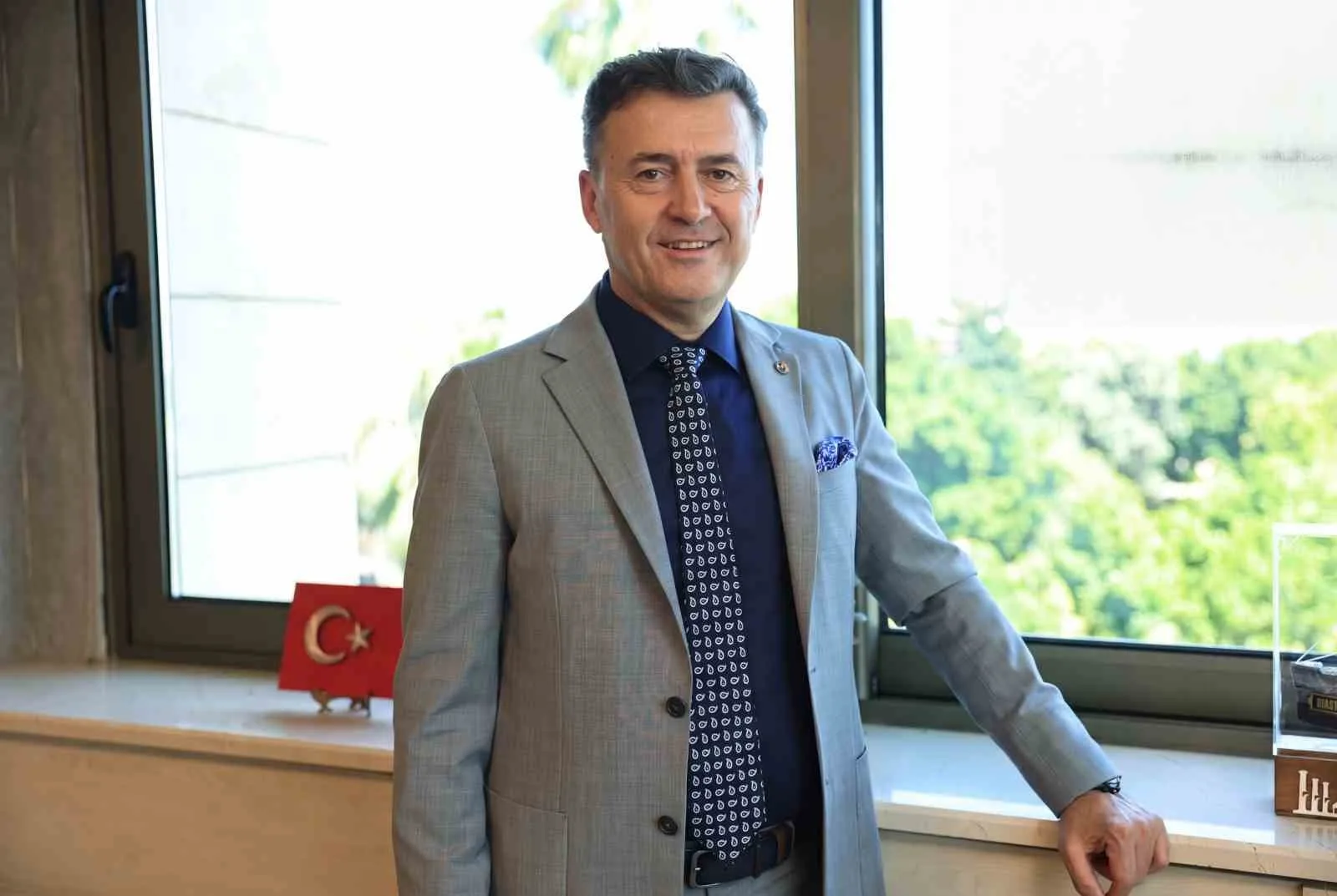 Mersin’den ’İSO İkinci 500’de 11 firma