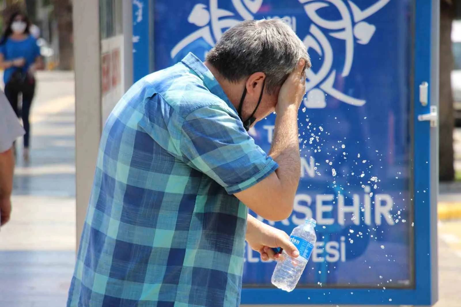 Meteoroloji uyardı: Aydın’da 40 dereceye varan sıcaklık bekleniyor