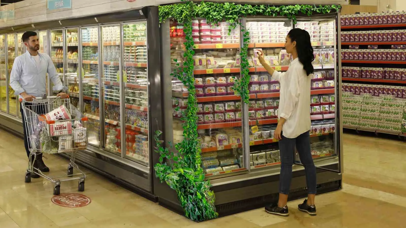Migros, "Dünyanın En Sürdürülebilir Şirketleri Listesi"ne girdi