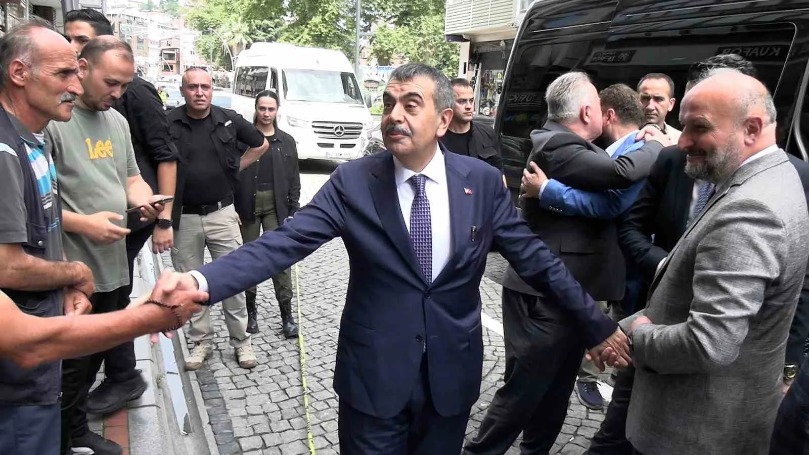 Milli Eğitim Bakanı Yusuf Tekin: "Haçlı Seferleri kavramını tarih müfredatından çıkardım"