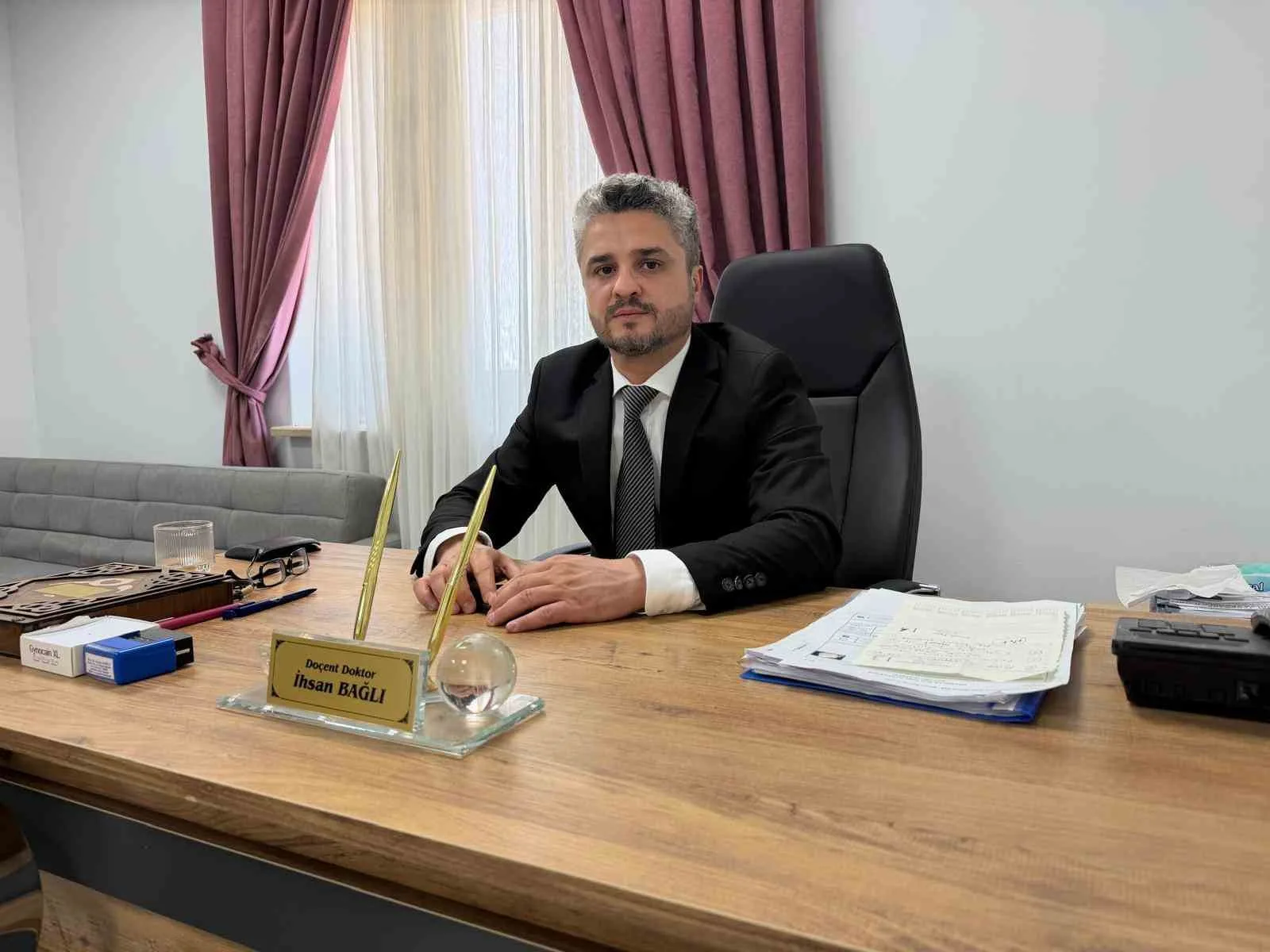 Milyonda bir görülen doğuştan rahim anomalisi başarıyla tedavi edildi