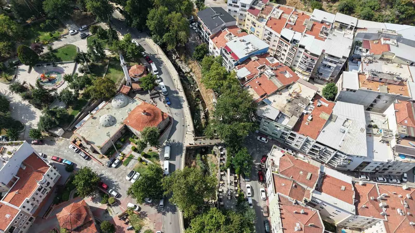 Muhtarlardan dere için ortak çağrı
