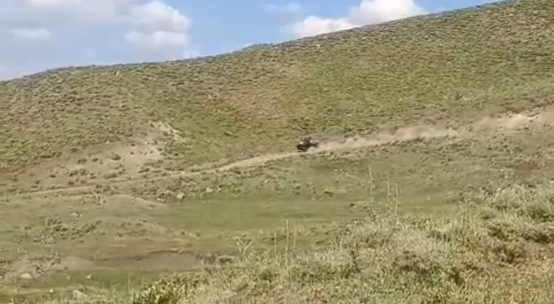 Muş’ta traktör takla attı: 2 yaralı