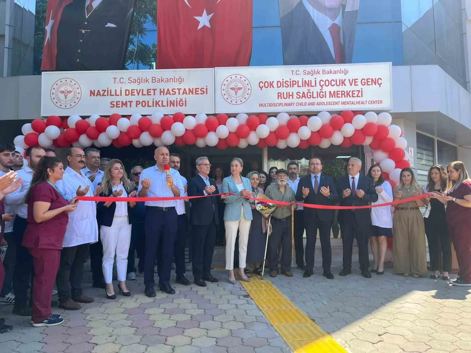 Nazilli’de özel çocuklar için tüm hizmetler tek çatı altında sunulacak