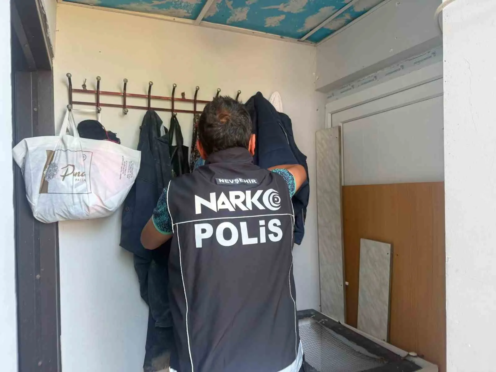 Nevşehir’de narkotik operasyonu: 11 gözaltı