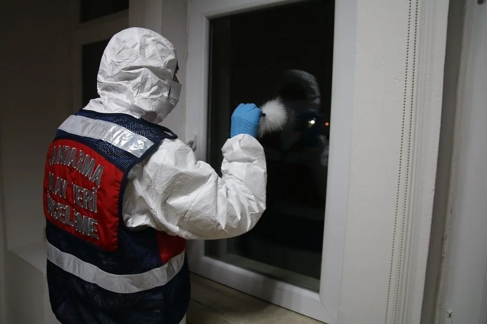Niğde’de bir haftada 312 şüpheliye işlem yapıldı, 47 aranan şahıs yakalandı