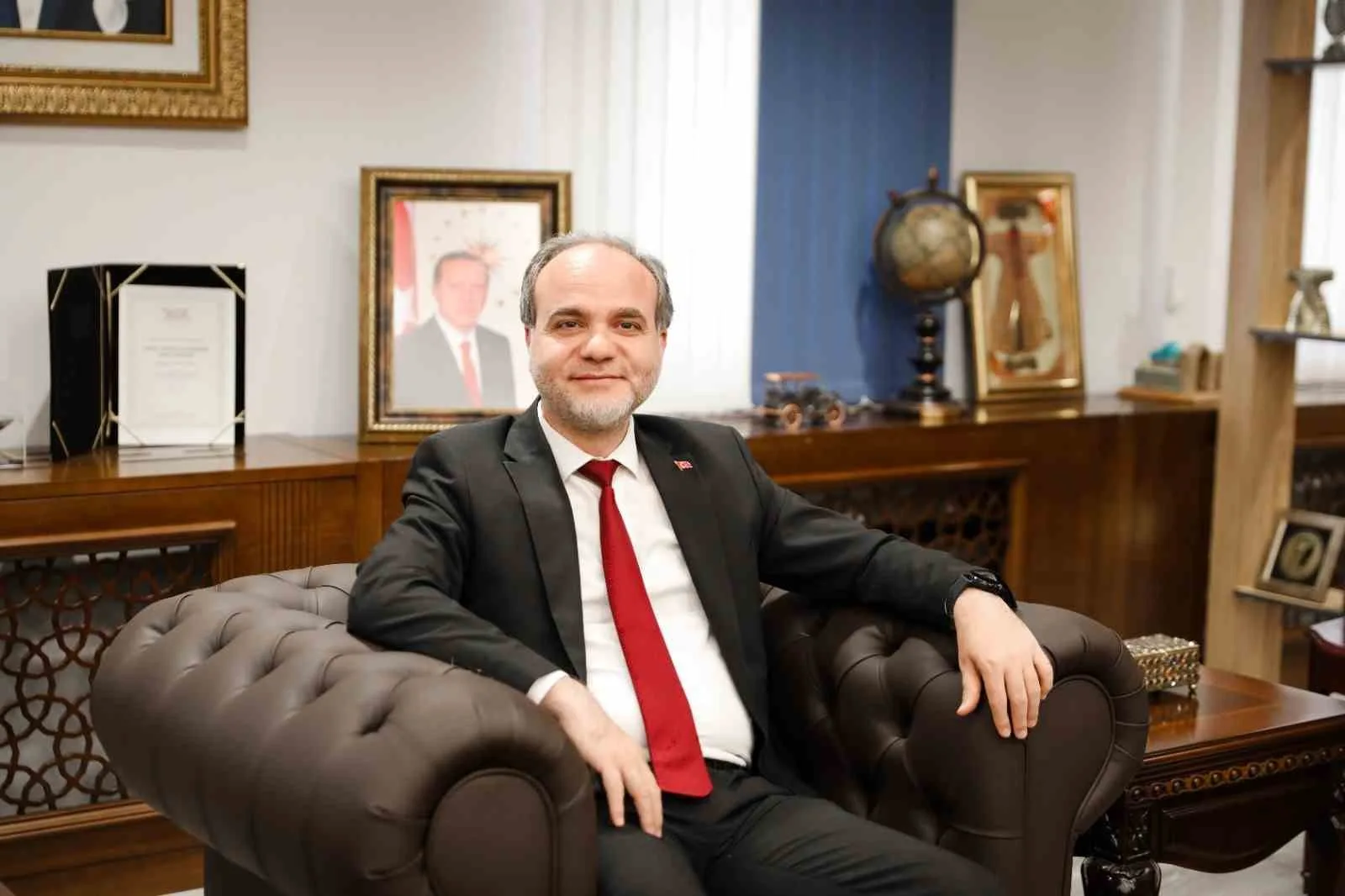 NÖHÜ’nün 34 yıllık yolculuğu: Bilimde, eğitimde ve dünyada yükseliş