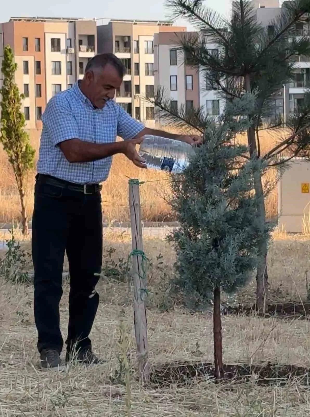 Oğlaklı Mahallesi hizmet bekliyor