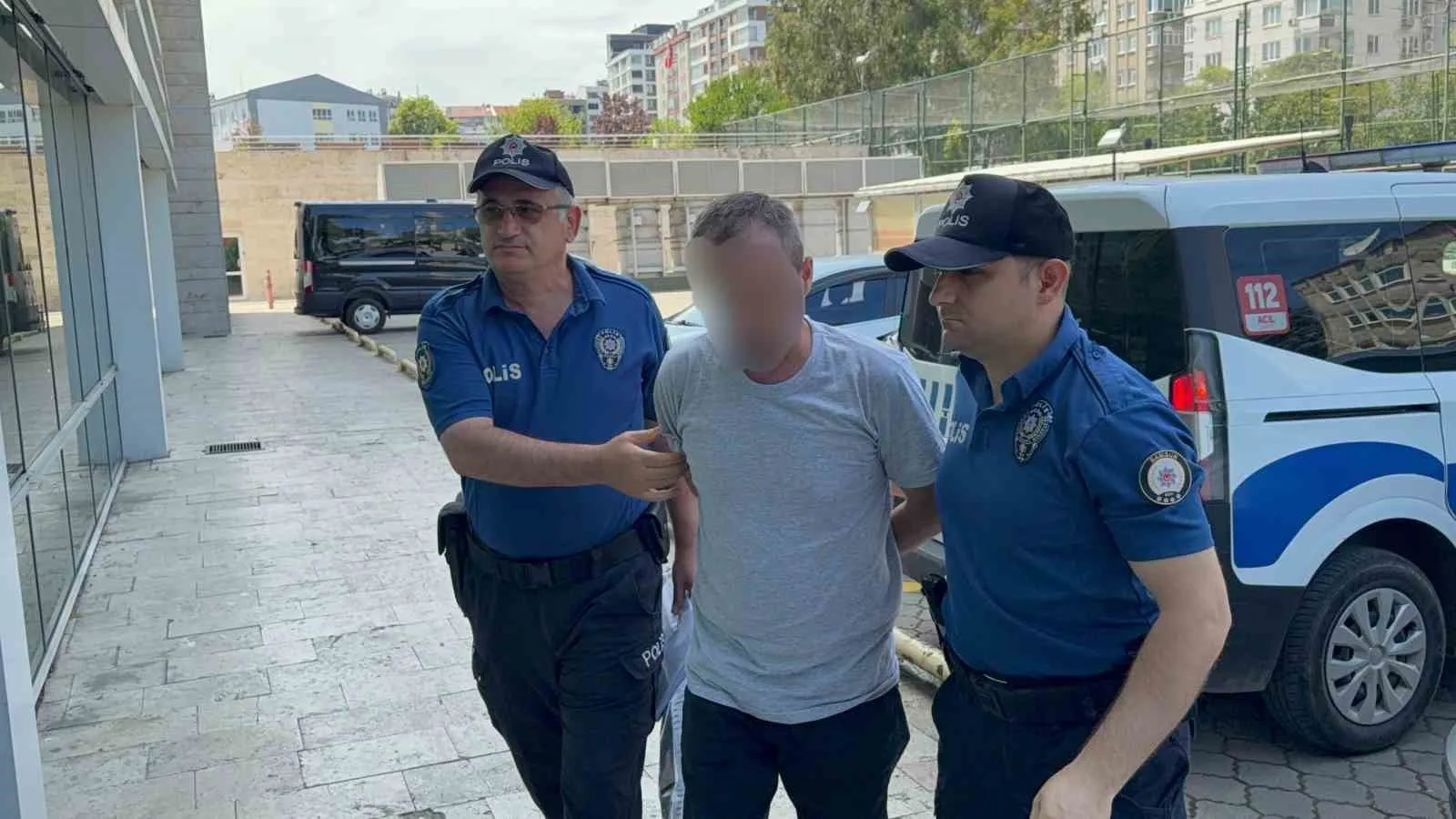 Ölümlü kazanın sürücüsü tutuklandı