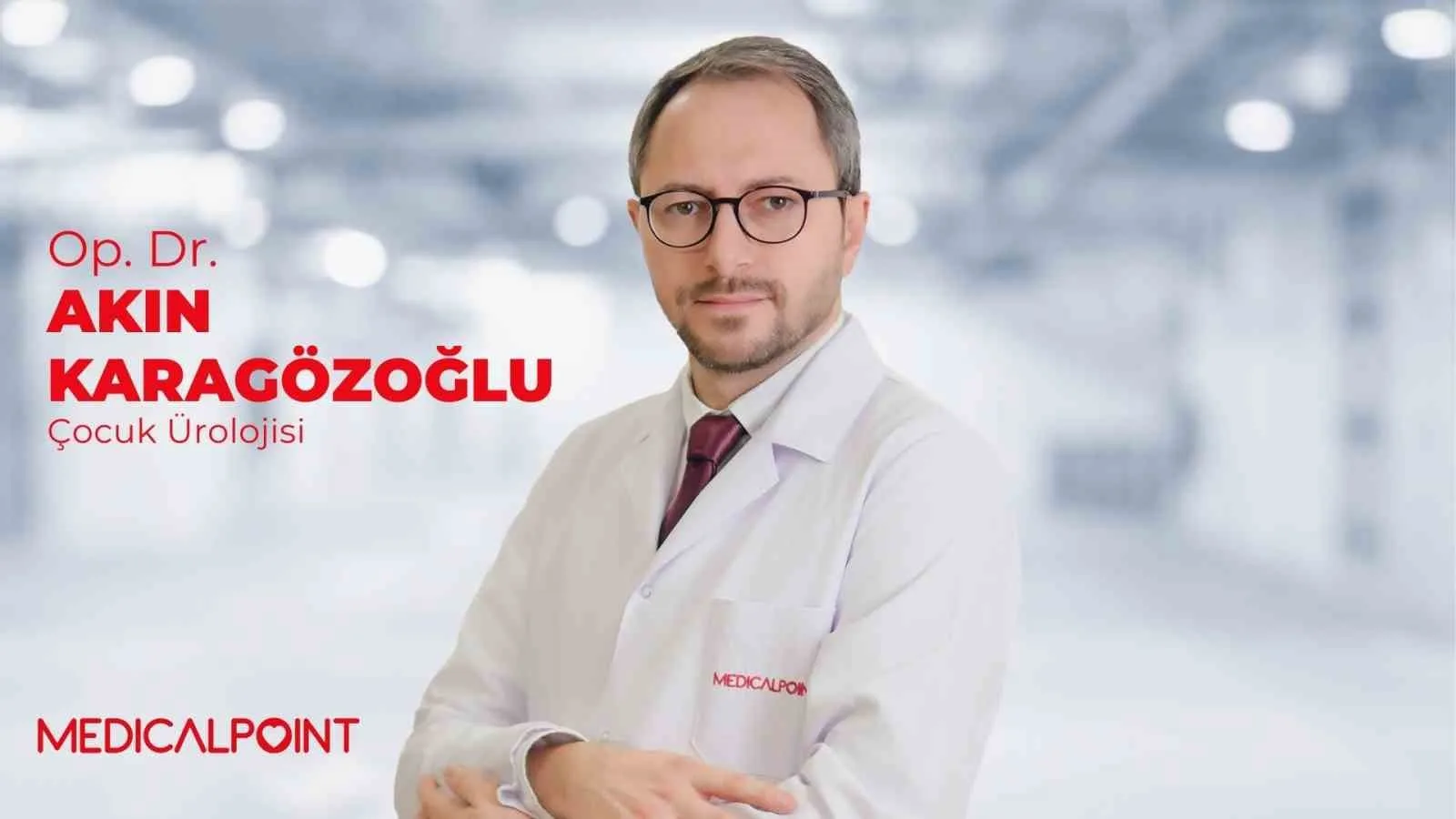 Op. Dr. Karagözoğlu: "Sünnet için yaz tatili yoğunluğu başladı"