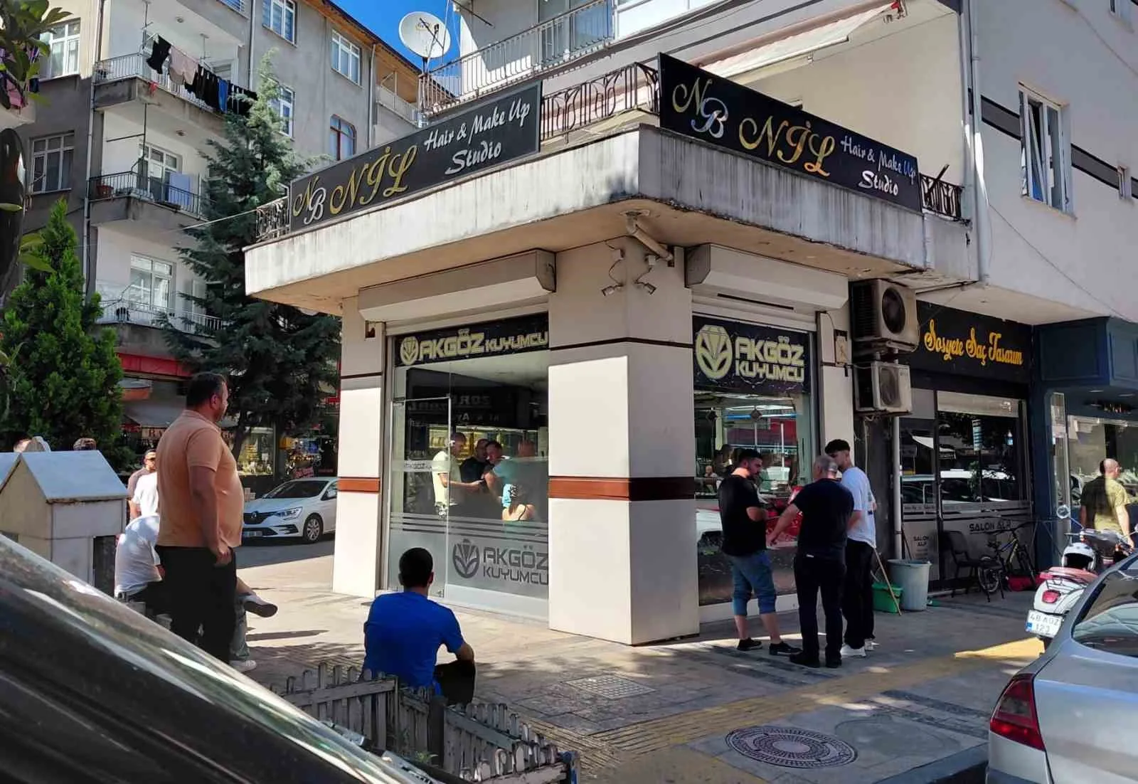 Ordu’da kuyumcudan çaldıkları küpeleri başka bir kuyumcuda bozduran kadınlar yakalandı