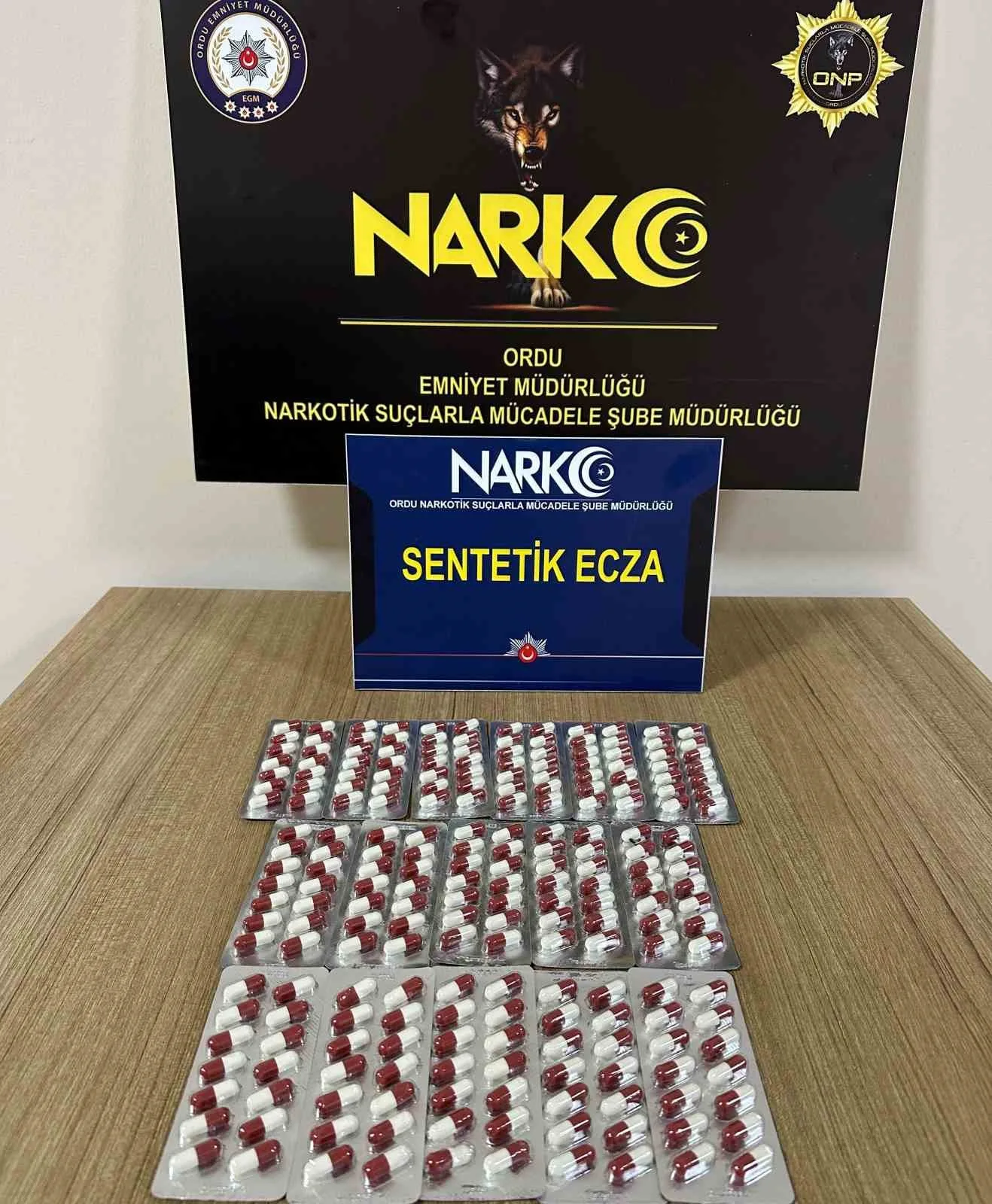Ordu’da uyuşturucu operasyonlarında 4 tutuklama